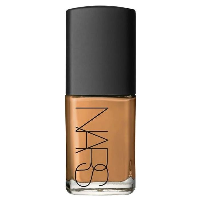 Base de Maquillaje NARS Sheer Glow 30ml Med/Oscuro 3.15 Bahia