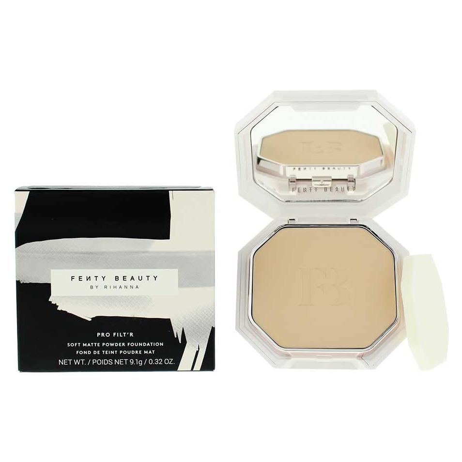 Base en Polvo Fenty Beauty 145 Matte Larga Duración 108.5g