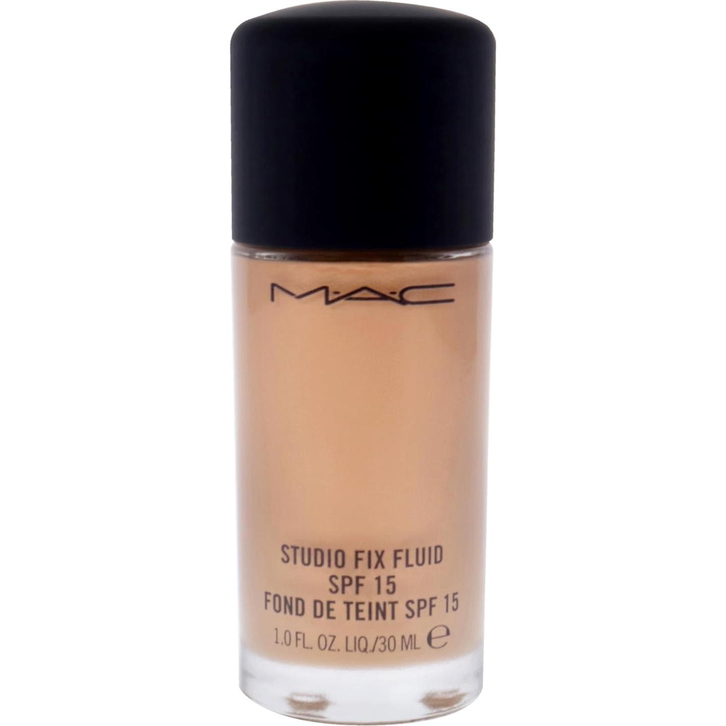 Base líquida MAC Studio Fix Fluid SPF 15 - NW47 - 29.57 ml