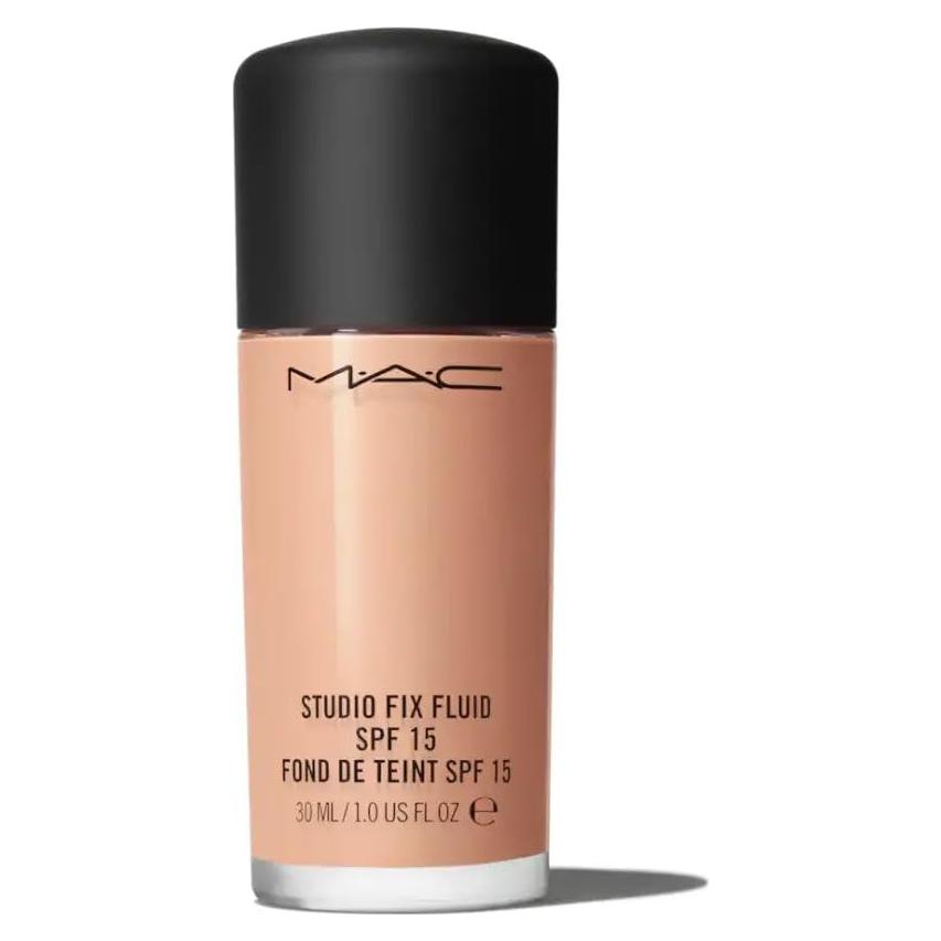 Base de Maquillaje M.A.C Studio Fix Fluid SPF 15 30 ml NW33