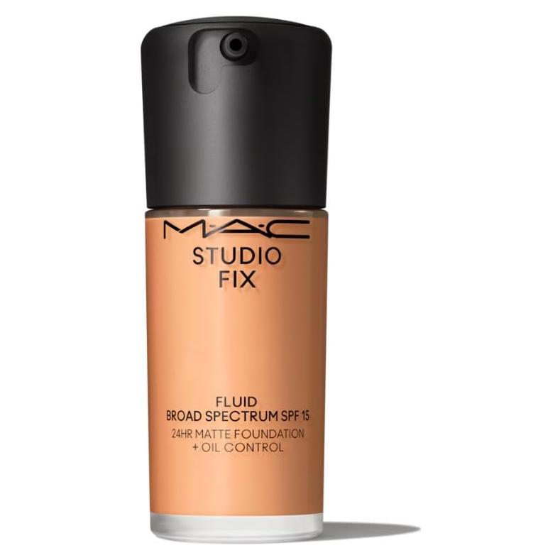 Base Mate M.A.C Cosmetics Studio Fix Fluid SPF 15 C5 30 mL