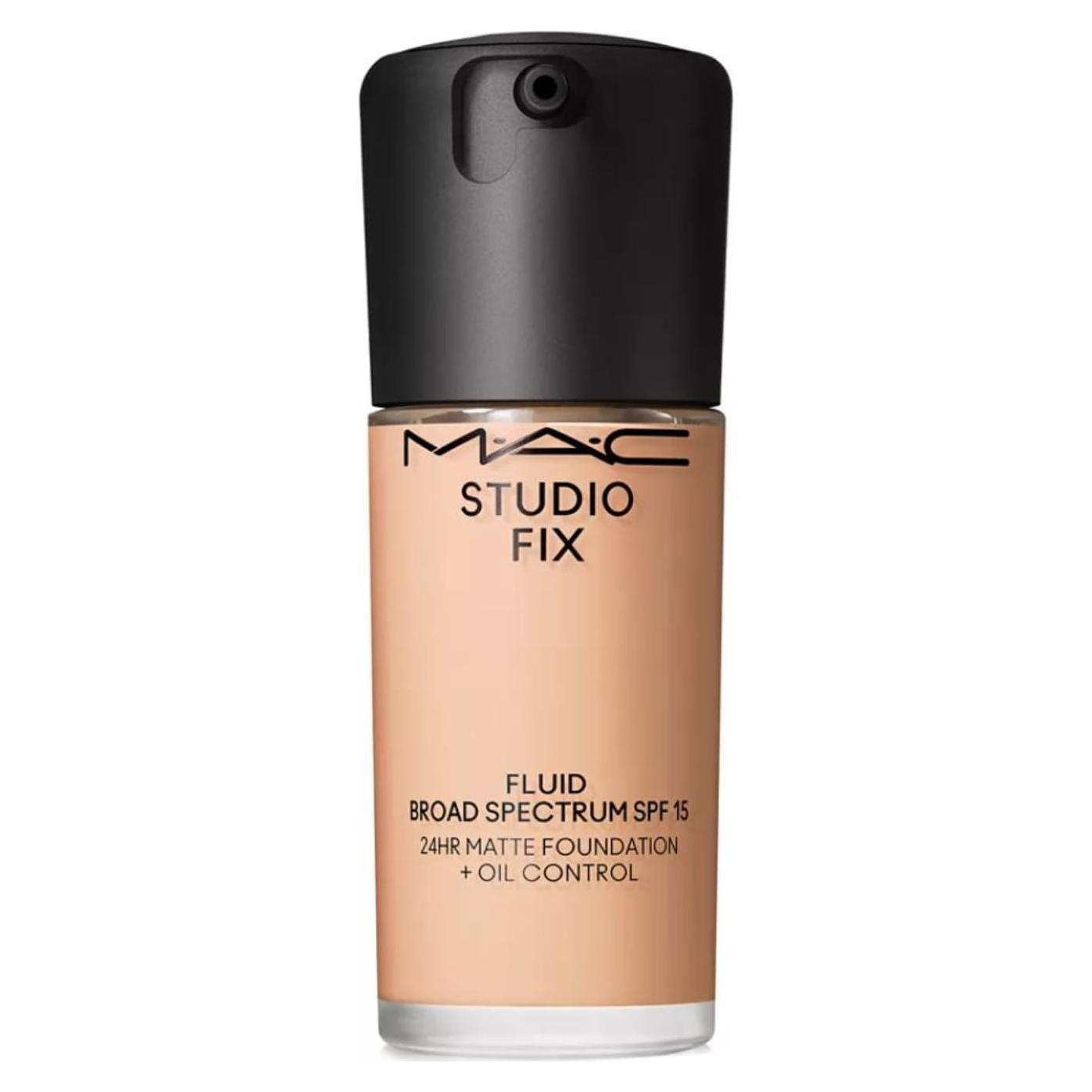 Base de Maquillaje M.A.C Studio Fix Fluid SPF 15 N4.75 30 mL