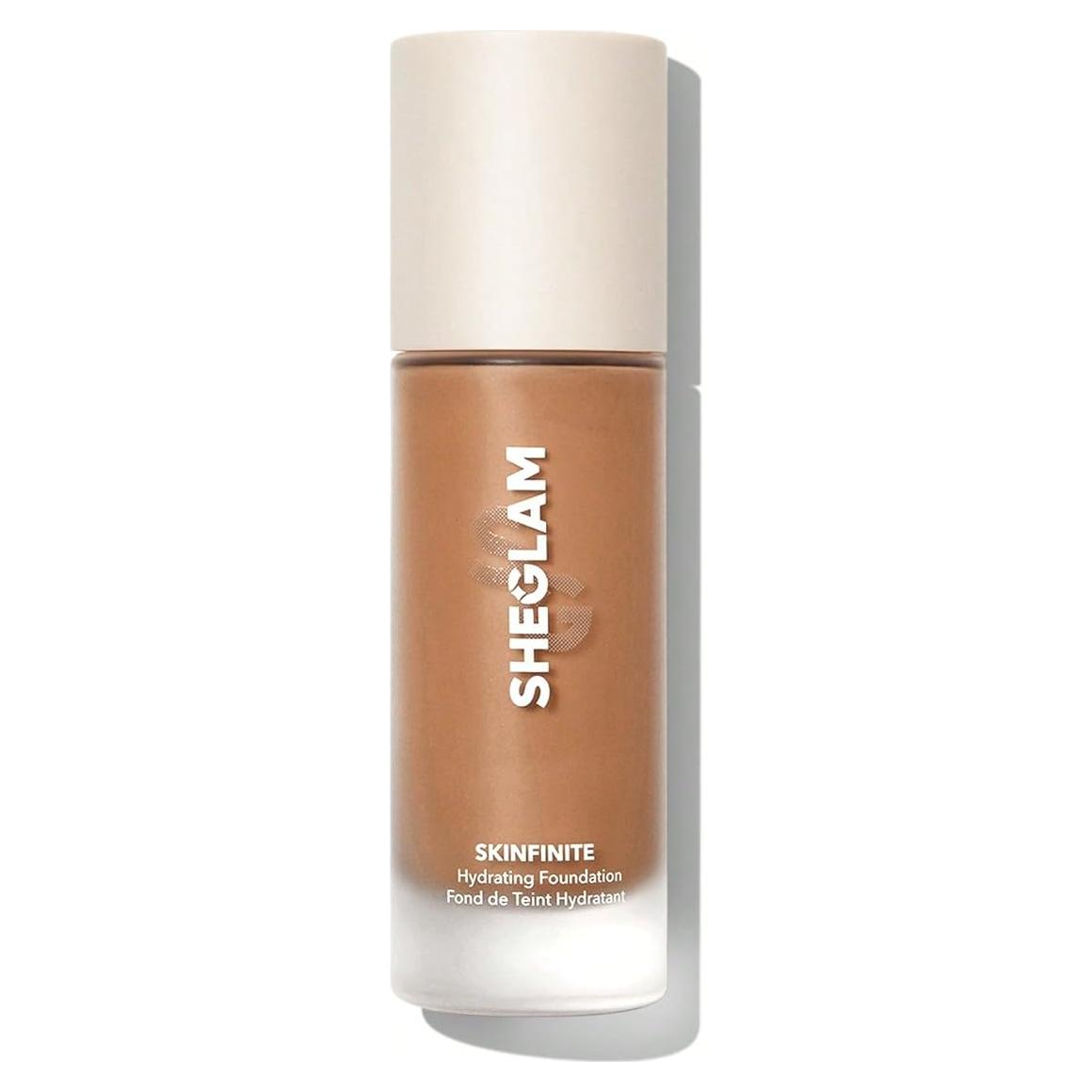 Base Hidratante SHEGLAM Skinfinite Flawless 159g Color Saddle