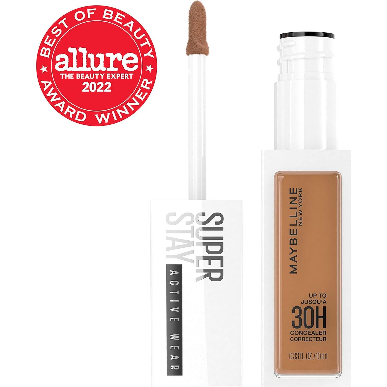 Corrector Maybelline Super Stay 45 - 9.8 ml, Cobertura Completa