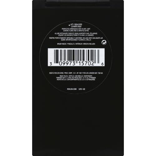 Revlon PhotoReady Polvo Facial Difuminador 020 Claro Medio 7.09 g