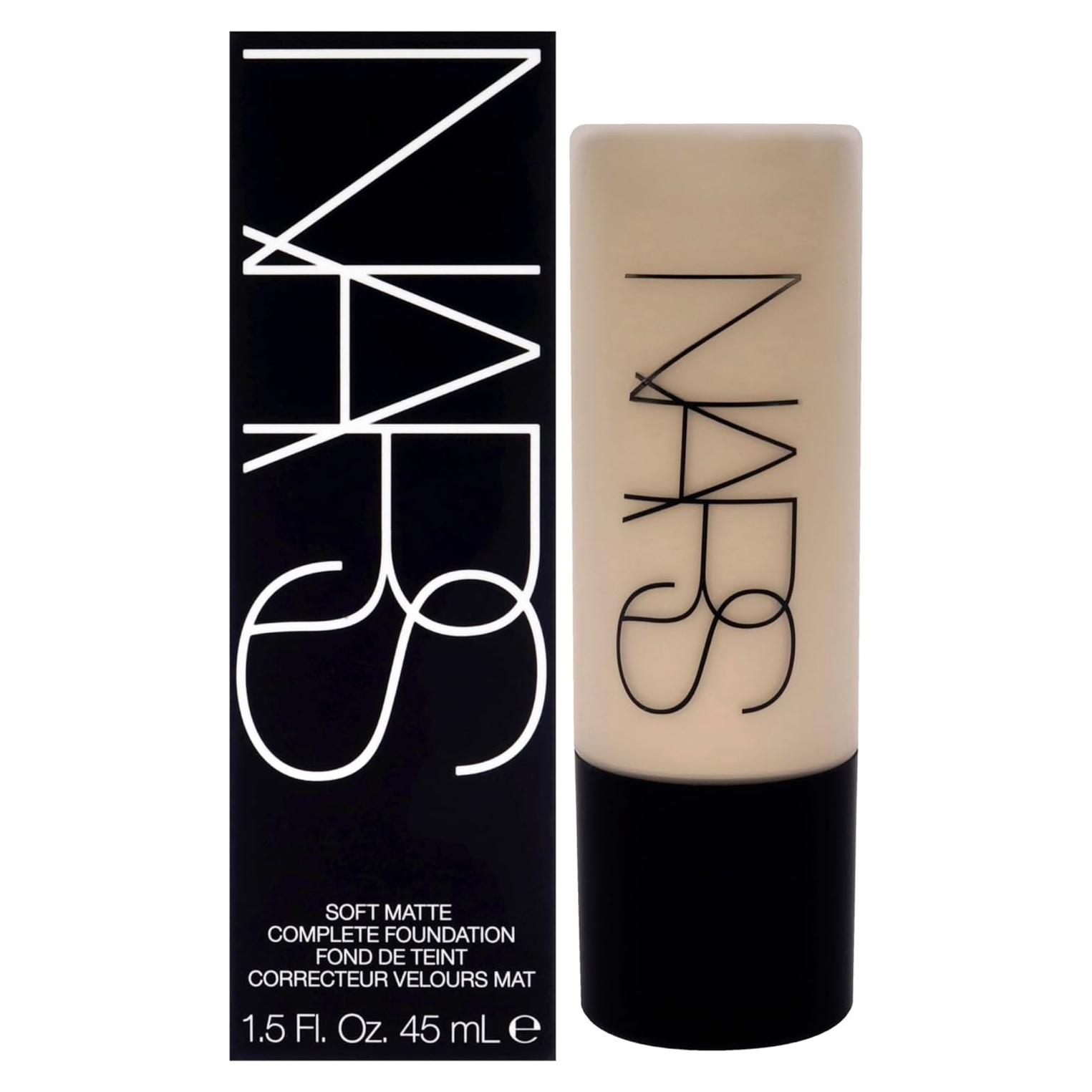 Base de Maquillaje Mate Suave NARS L3 Gobi 42.5 g