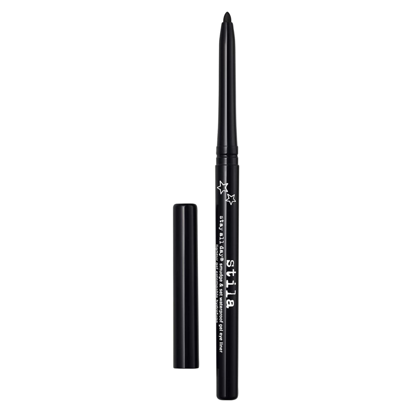 Lápiz de Gel Stila Stay All Day Negro Stingray 12h