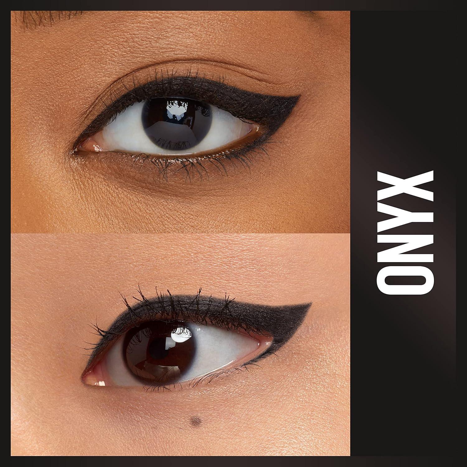 Lápiz de Eyeliner Mecánico Maybelline Unstoppable Negro 1 Cuenta