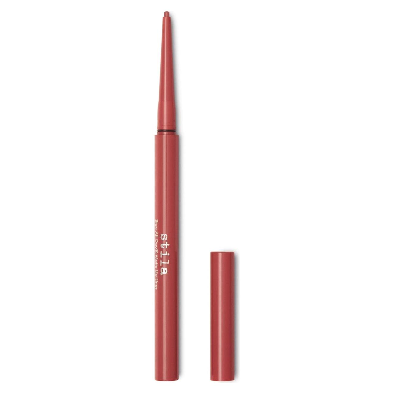 Lápiz Labial Mate Stila Stay All Day 11.83g Color Duradero