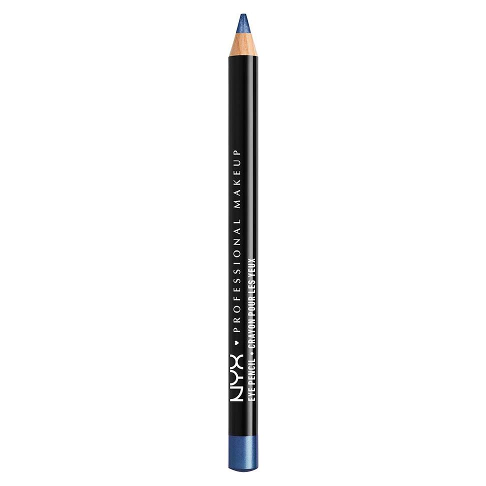 Lápiz Delineador de Ojos NYX Zafiro 0.91 cm 3.69 g