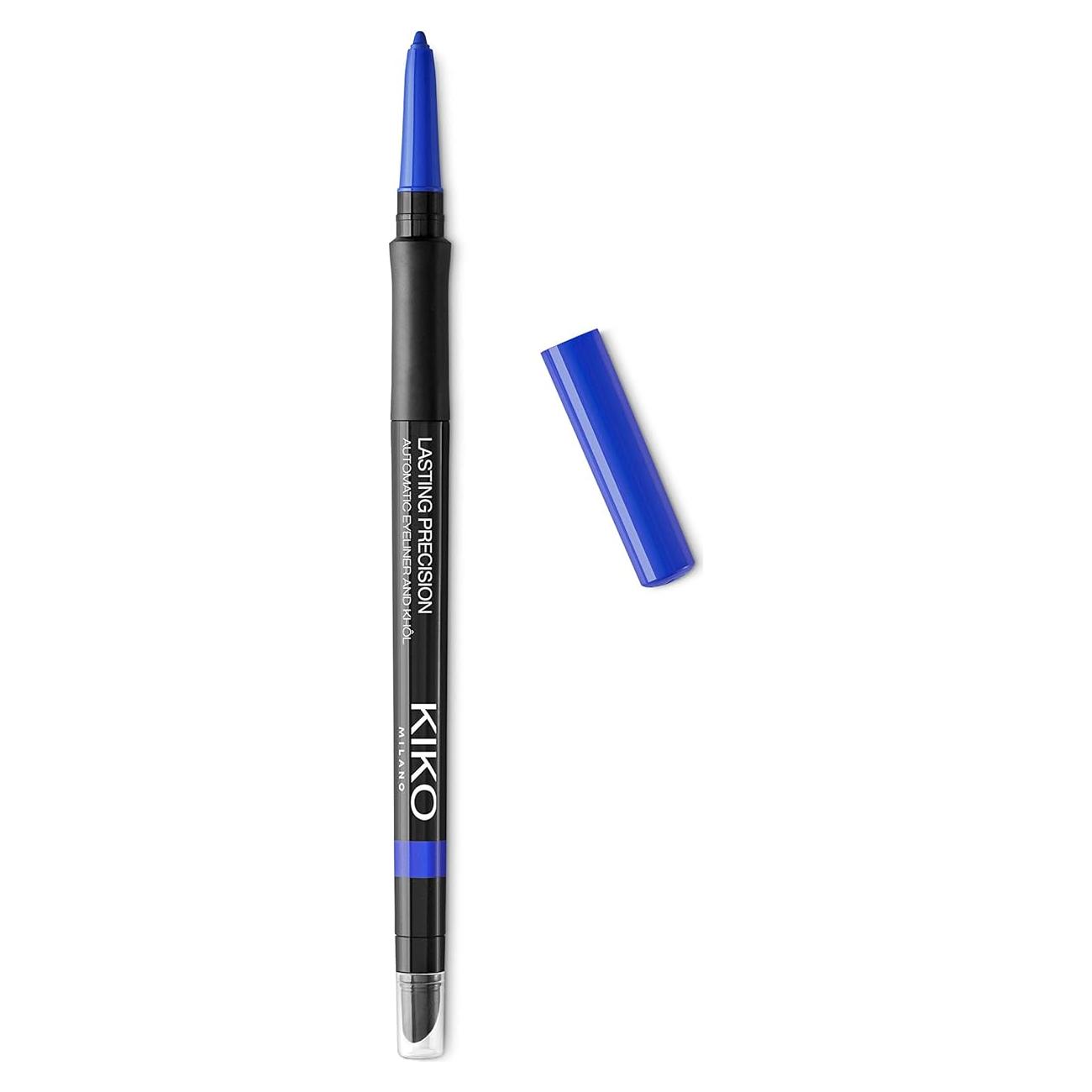 Lápiz de Ojos Automático Kiko Milano 07 Cobalto 16.89cm