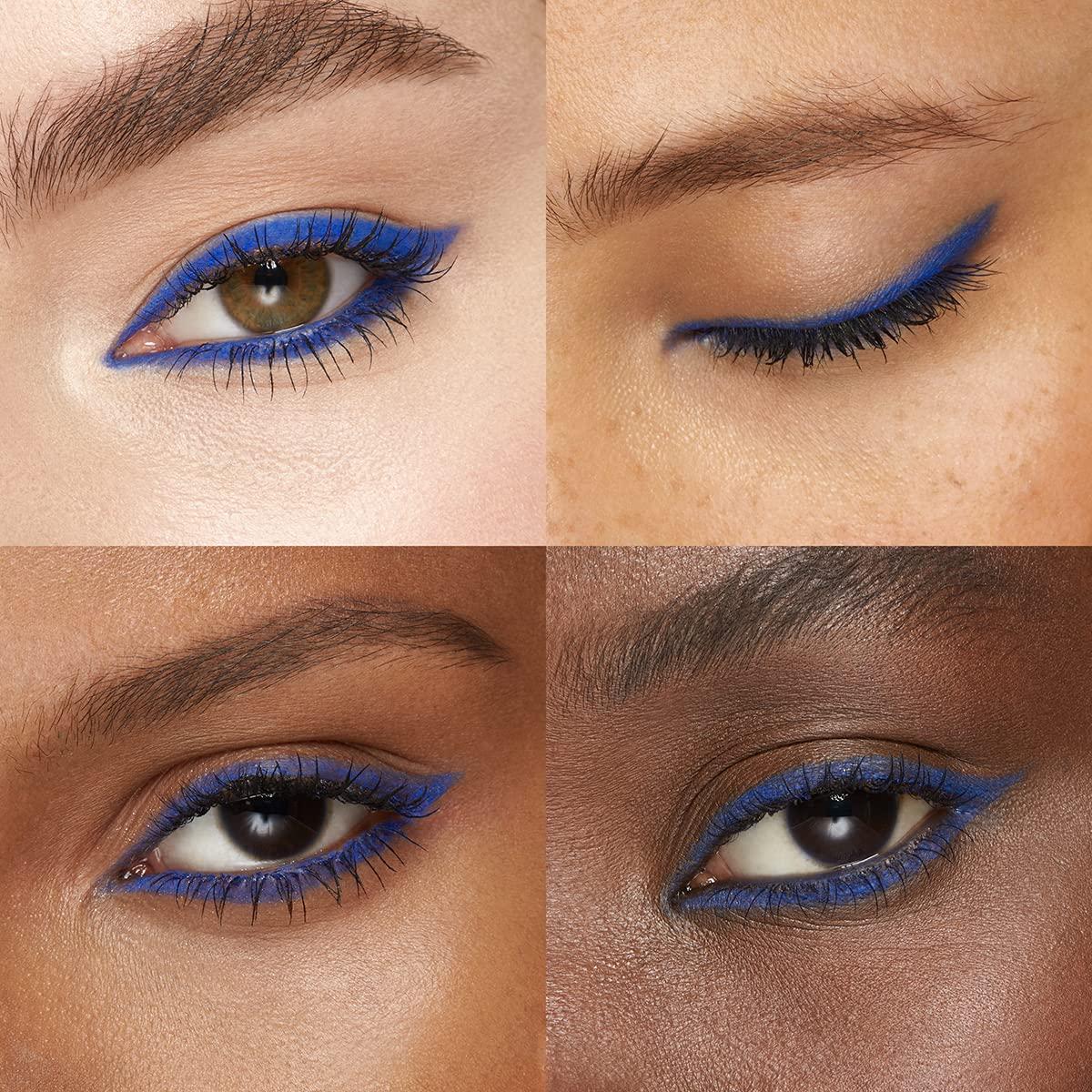 Lápiz de Ojos Automático Kiko Milano 07 Cobalto 16.89cm