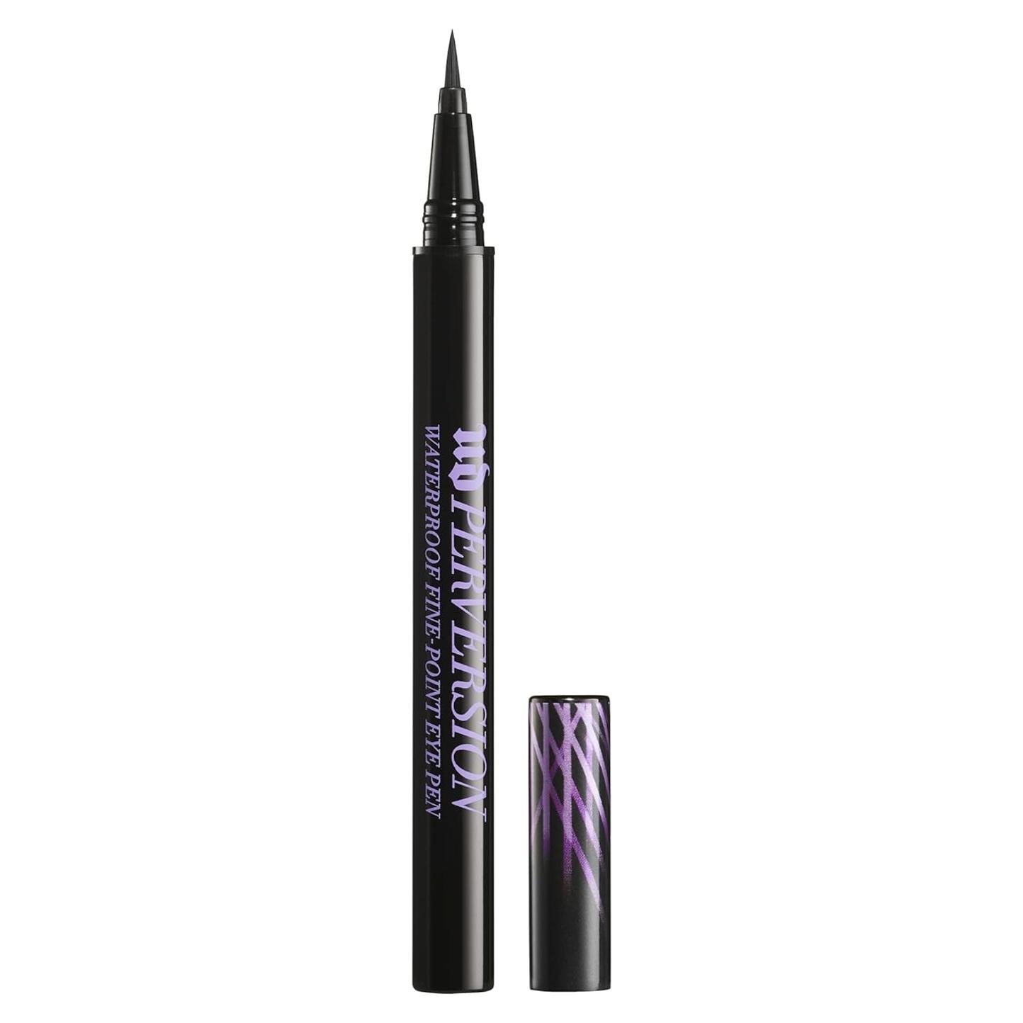 Delineador de Ojos Líquido Urban Decay Perversion Negro 13.78cm