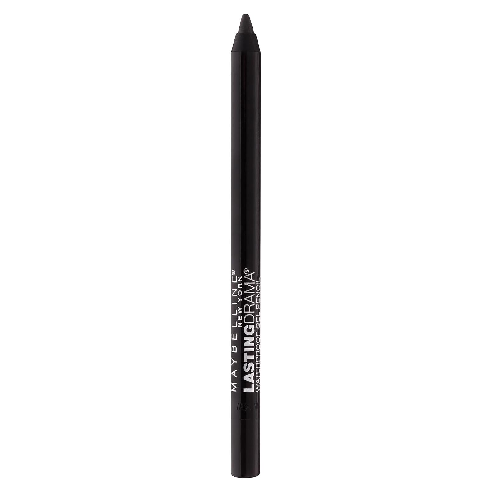 Delineador de Ojos Gel a Prueba de Agua Maybelline Onyx 1 Cuenta