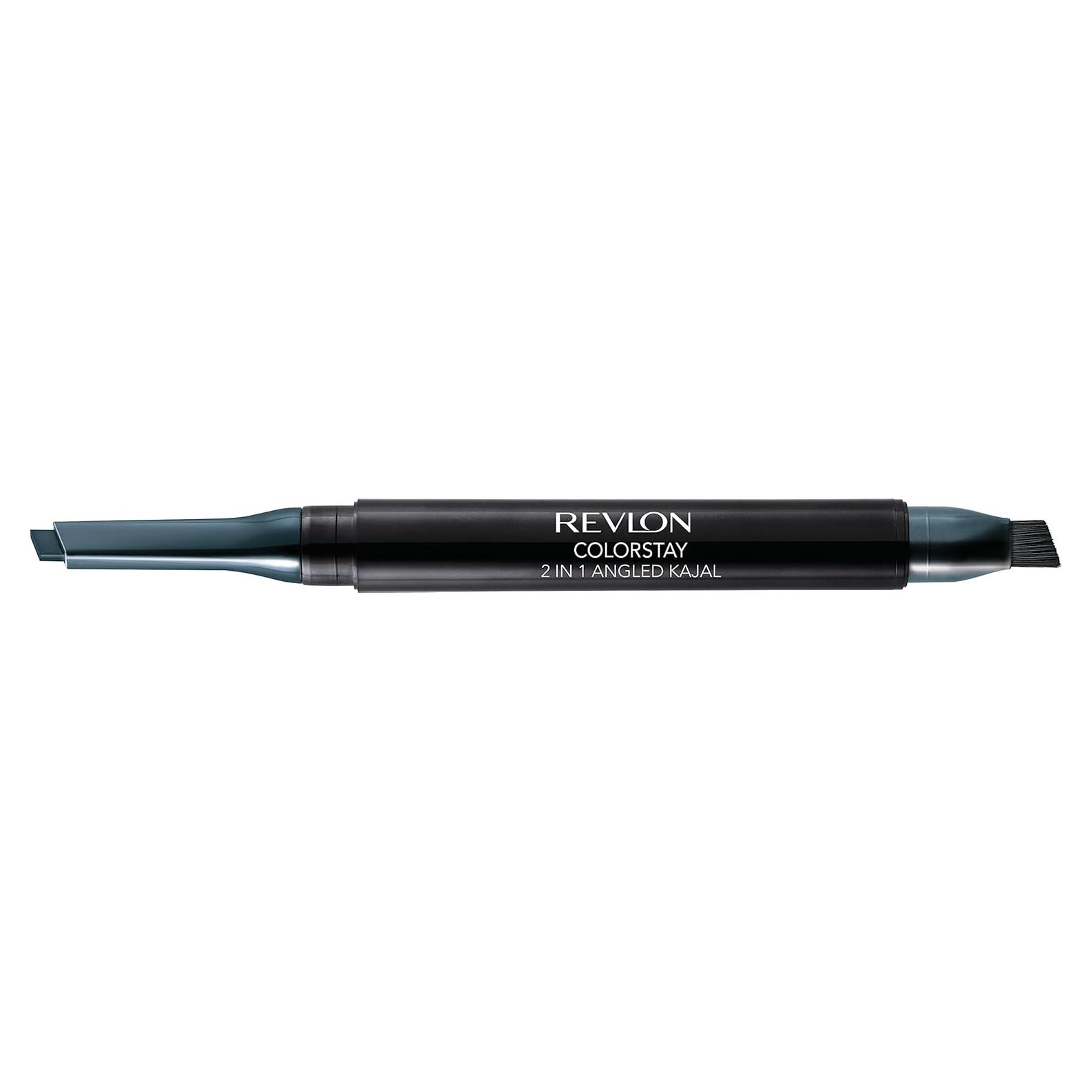 Lápiz de Ojos Angulado Kajal Revlon ColorStay Verde Esmeralda 0.28 g