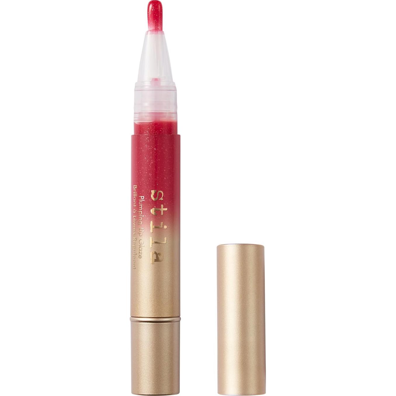 Glaseado Labial Voluminizador Stila - Color Amor 5.1g