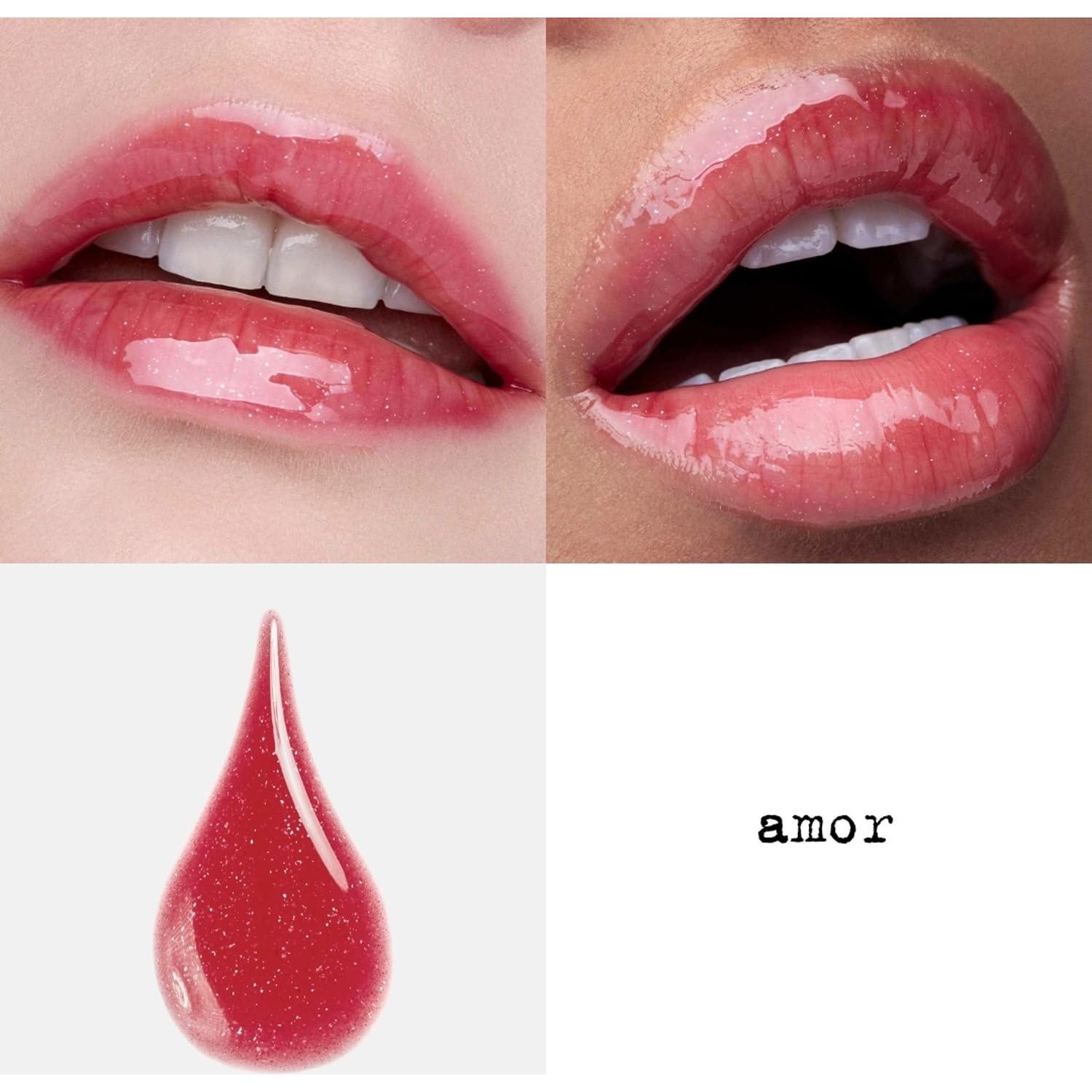 Glaseado Labial Voluminizador Stila - Color Amor 5.1g