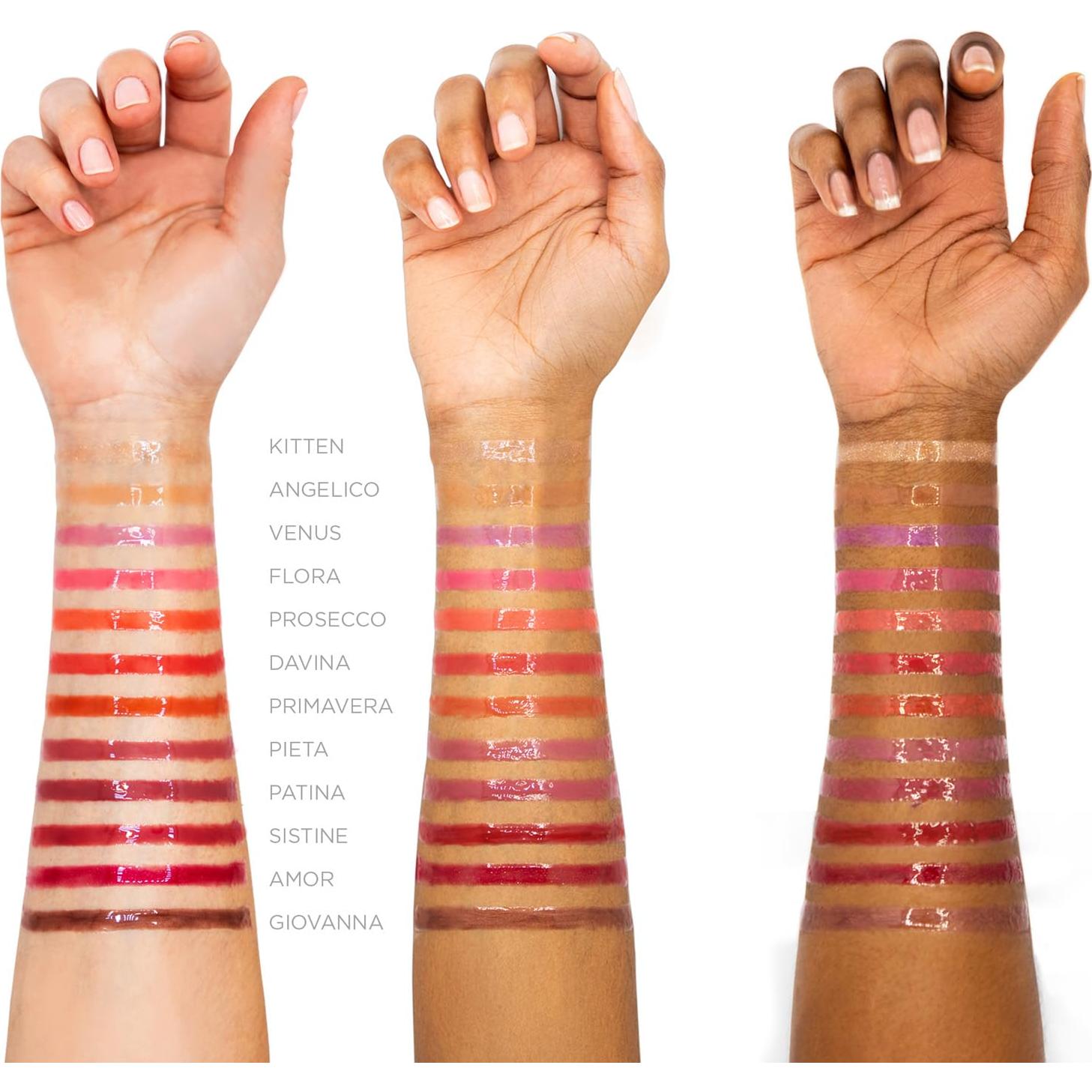 Glaseado Labial Voluminizador Stila - Color Amor 5.1g