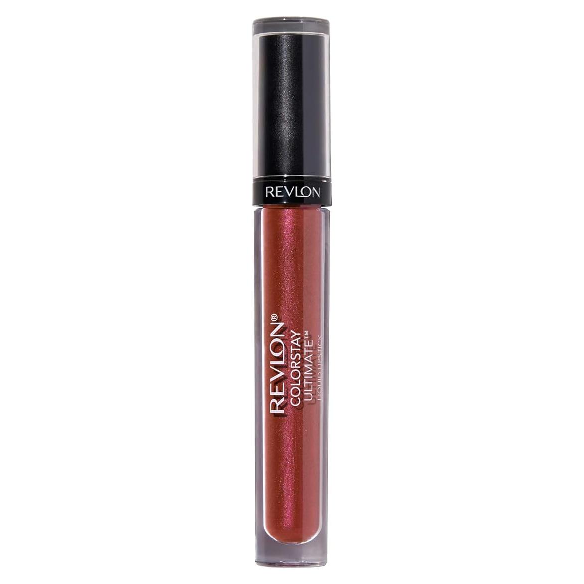 Labial Líquido Revlon ColorStay 3 ml 095 Pasas Reales Satinado