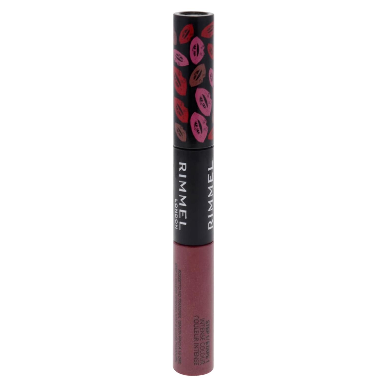 Pintalabios Líquido Rimmel London Provocalips 4.1 ml - 16h Color Brillante