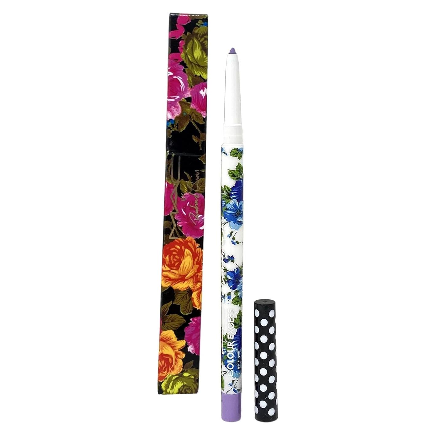 Lápiz de Ojos Gel MAC By Richard Quinn Lav-It 0.35 g