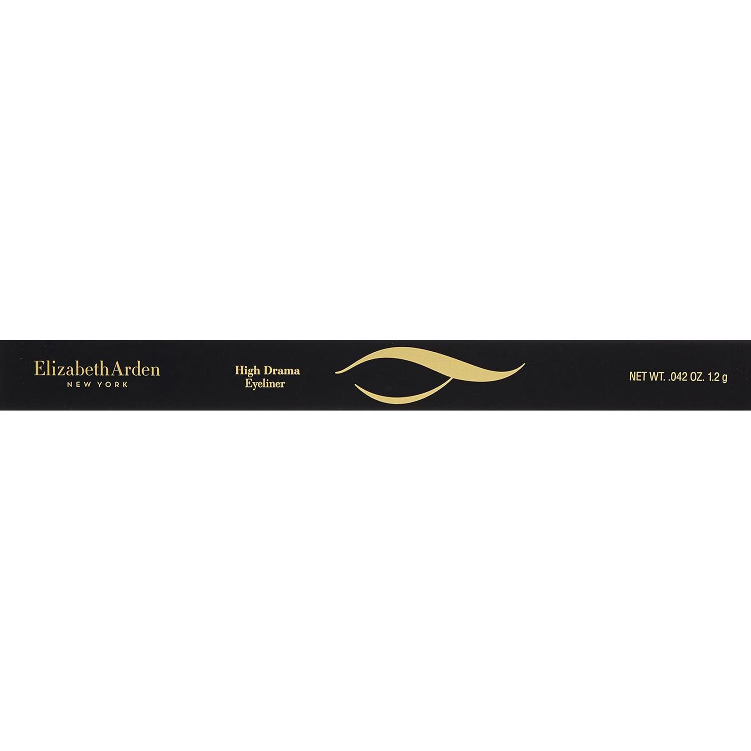 Delineador de Ojos High Drama Elizabeth Arden Espresso 17cm
