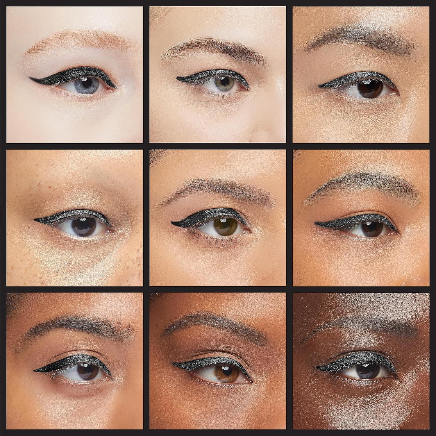Lápiz de Ojos Mecánico L'Oreal Infallible 2 Unidades Marrón Negro