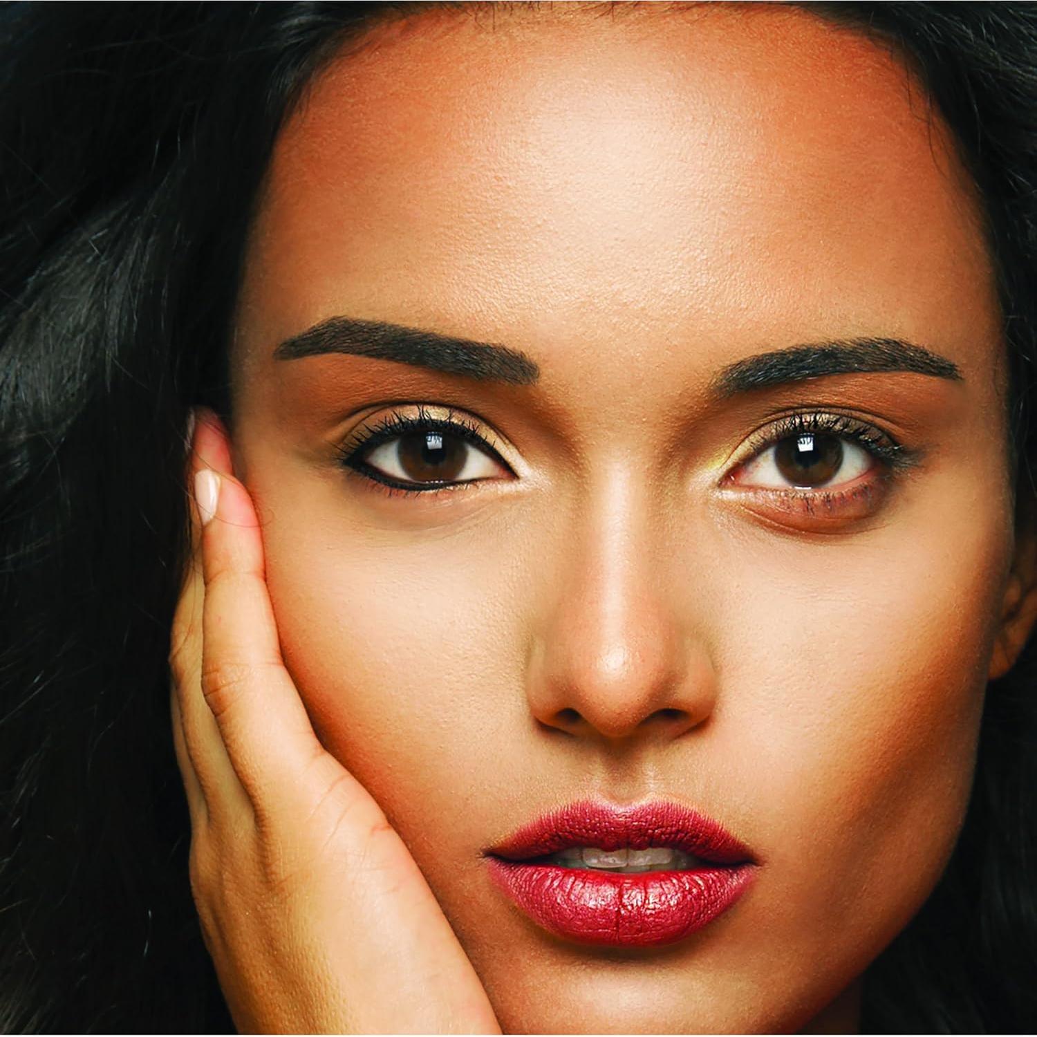 Lápiz de Ojos Mecánico L'Oreal Infallible 2 Unidades Marrón Negro