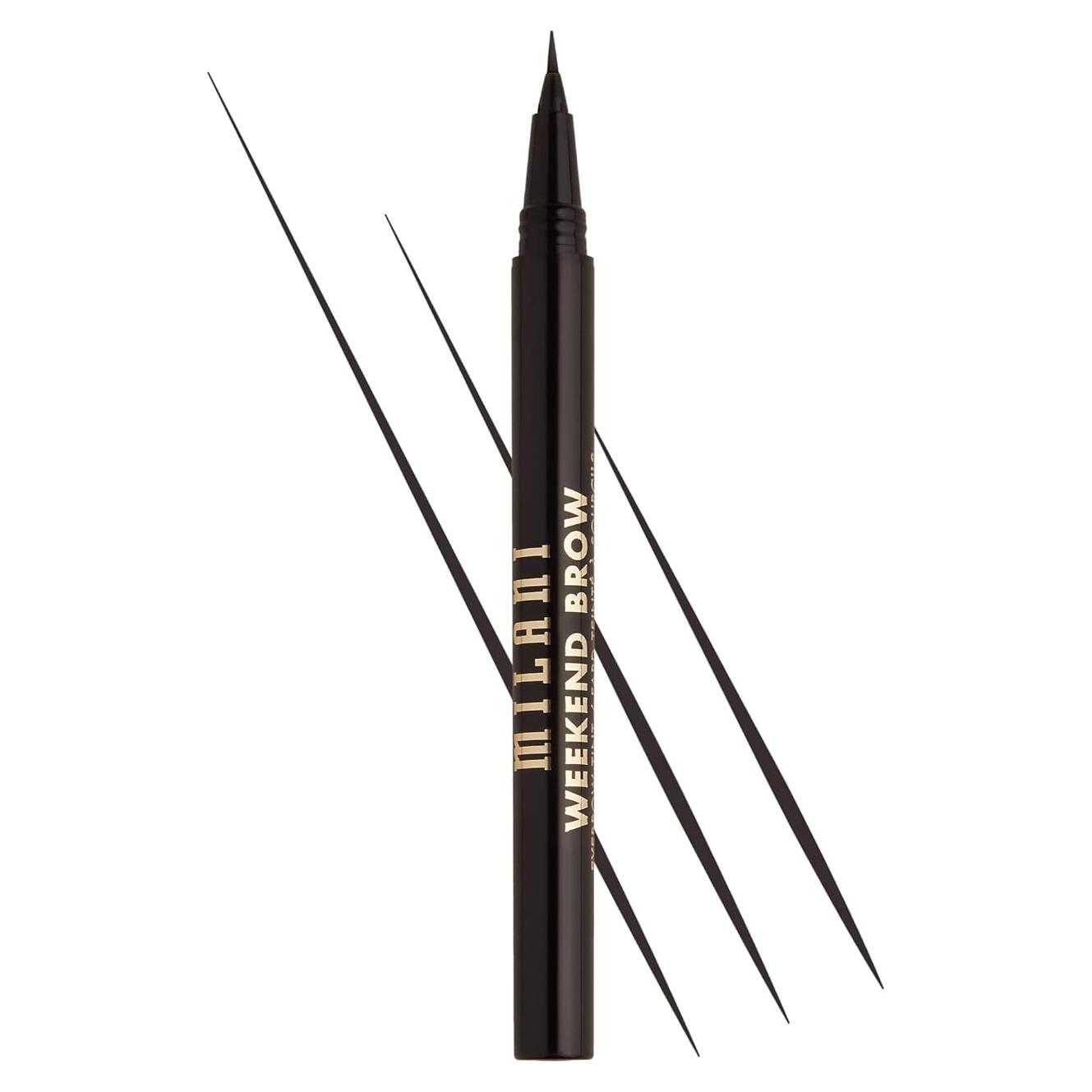 Cera para Cejas Milani Weekend Brow - 140 Espresso Vegano
