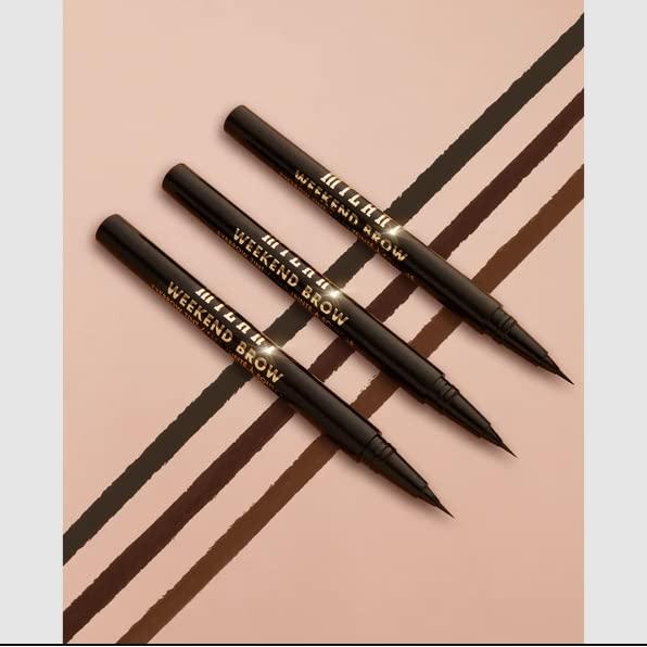 Cera para Cejas Milani Weekend Brow - 140 Espresso Vegano
