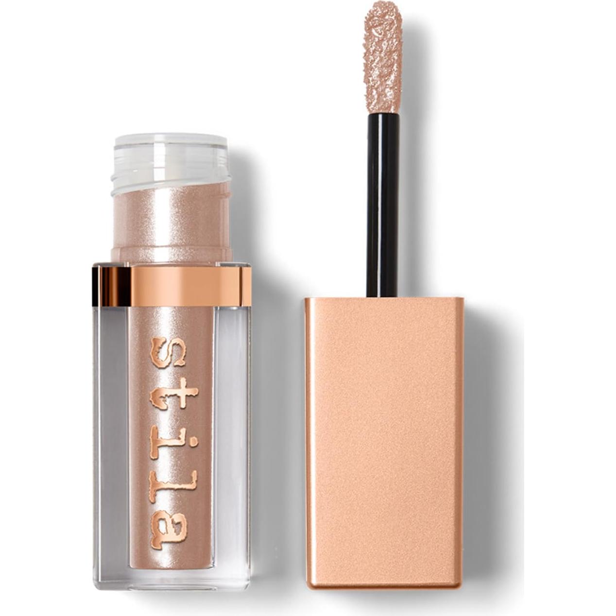 Sombra Líquida Shimmer And Glow Stila Kitten 3.98g