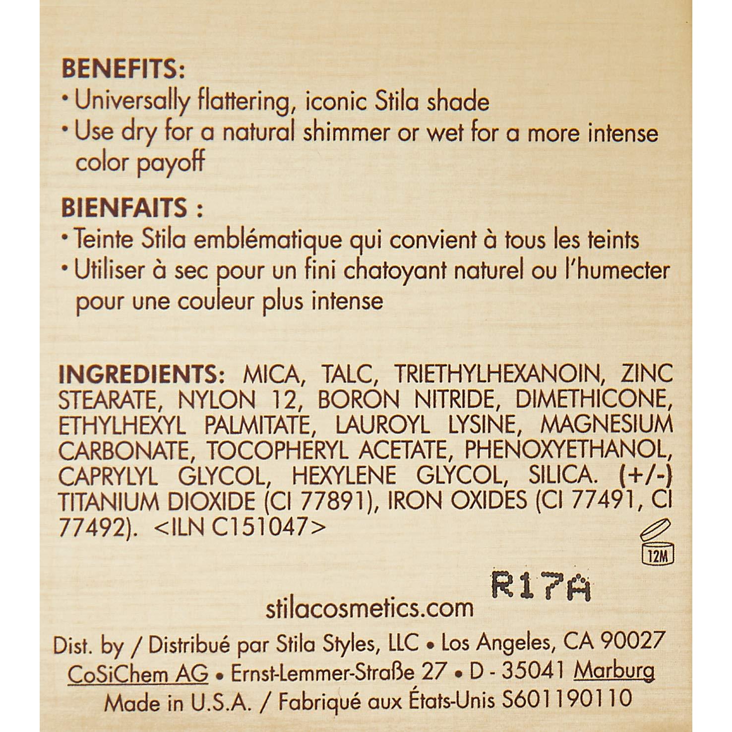 Sombra de Ojos Compacta Stila Gatito 2.54 g Alta Intensidad