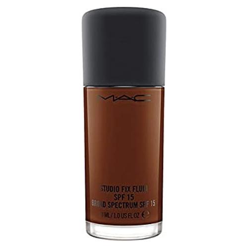 Base Correctora MAC Studio Fix Fluid SPF15 NW60 30ml