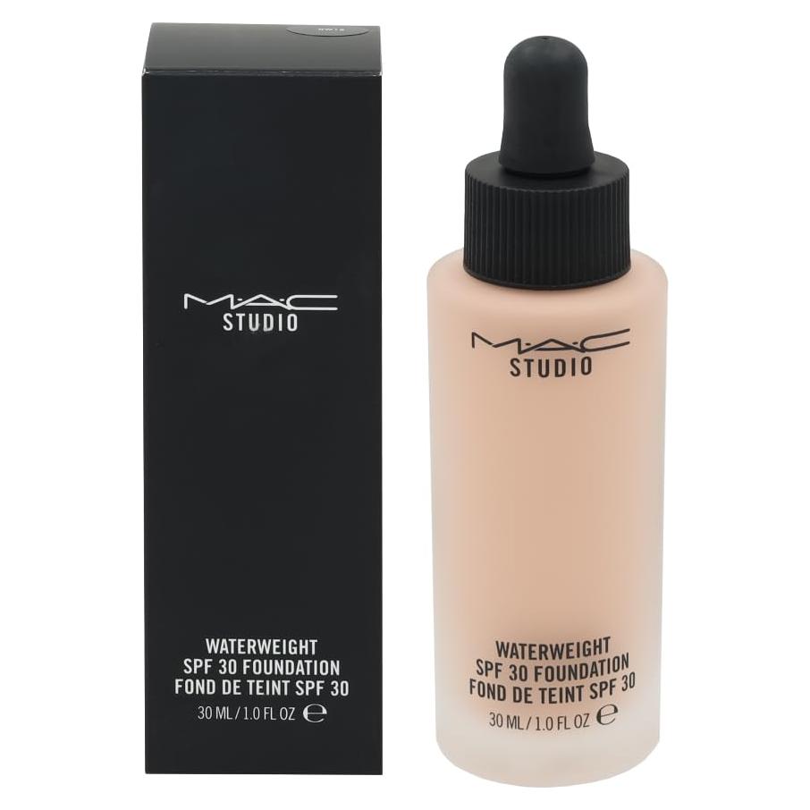 Fondo de Maquillaje MAC Studio Waterweight SPF30 30 ml