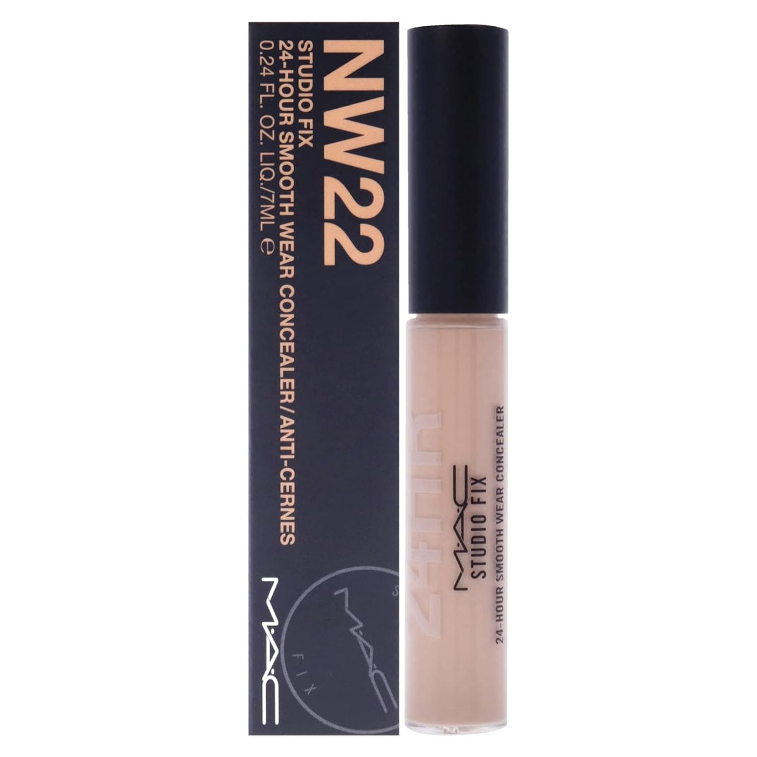 Corrector MAC Studio Fix 24 Horas NW22 6.53 g Mujeres