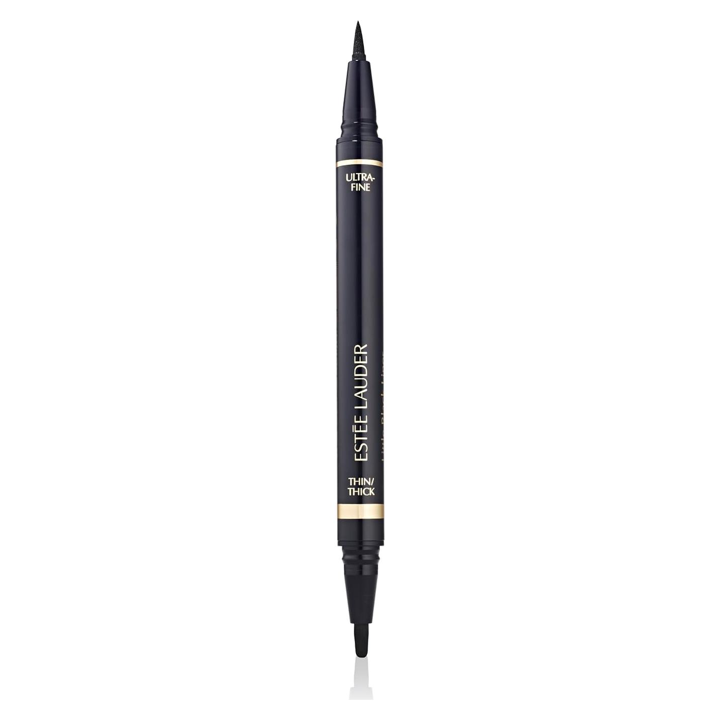 Delineador Líquido Negro Estée Lauder 16.3 cm Impermeable
