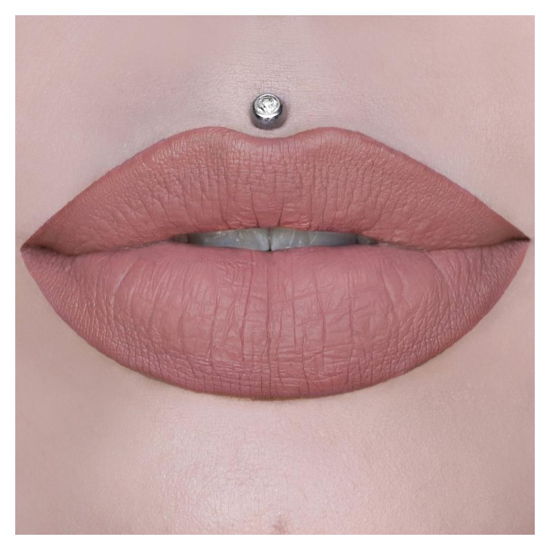 Pintalabios Líquido Velour Jeffree Star Galleta Navidad 6g