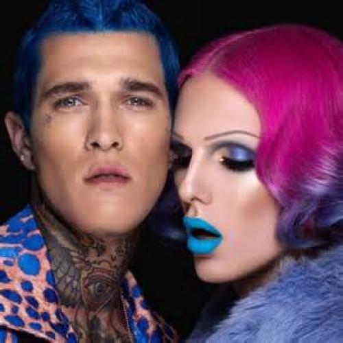 Labial Líquido Velour Jeffree Star - Jawbreaker 17.86g