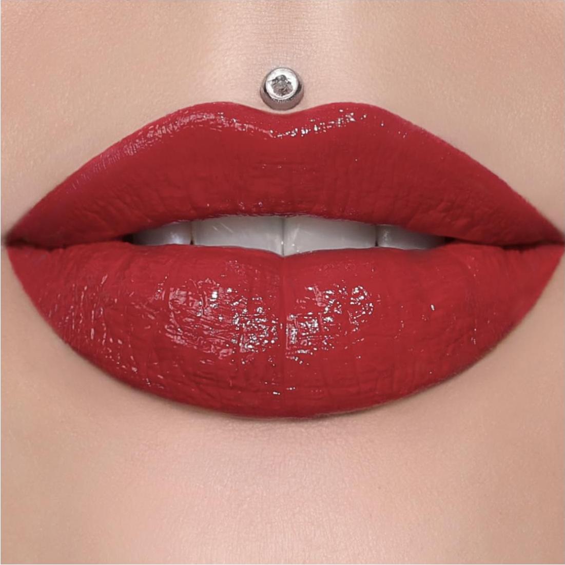 Brillo Labial Jeffree Star Cosmetics Blood Sugar 5.10 ml