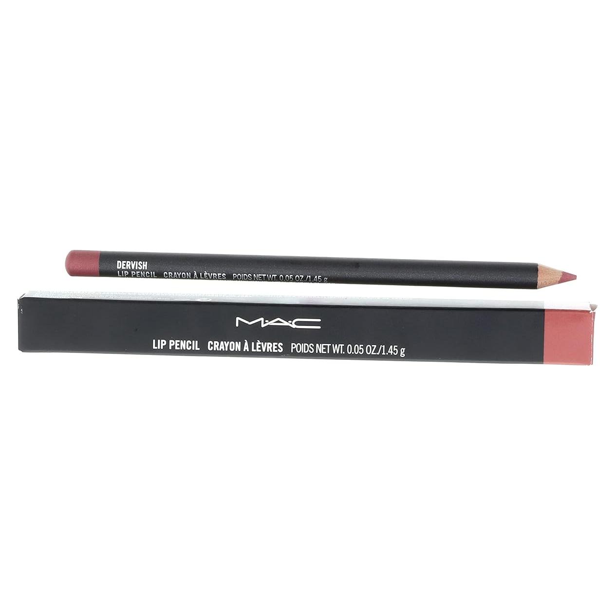Lápiz Labial MAC Crayon Dervish 1.42 g - Labios Perfectos