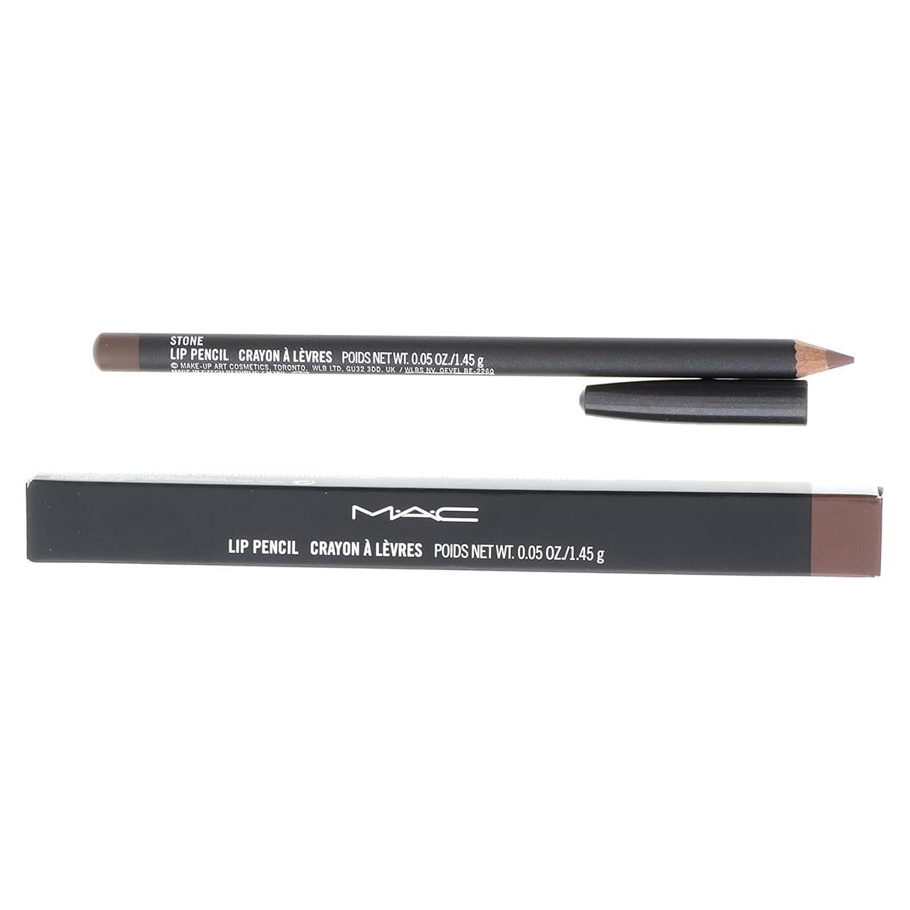 Lápiz de Labios MAC 1.42 g - Color Piedra - Larga Duración