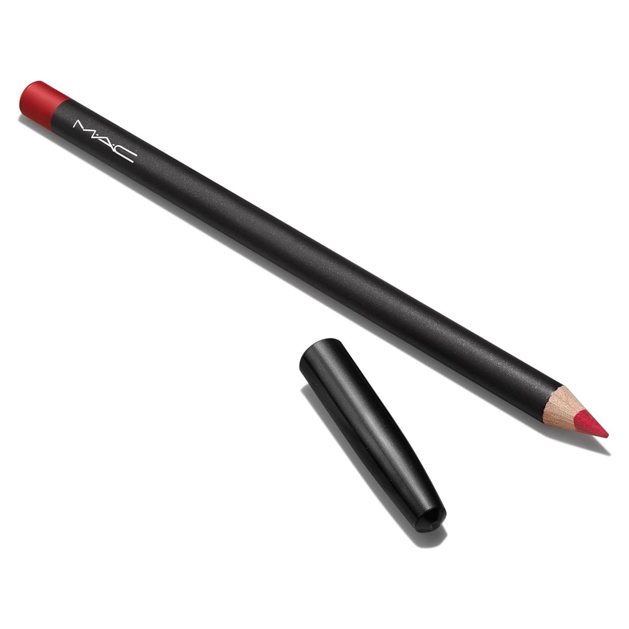 Lápiz Labial MAC Centro de Atención 1.42g Rojo Frío