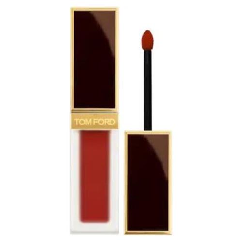 Lápiz Labial Líquido Matte Tom Ford 123 Devoted 6 ml