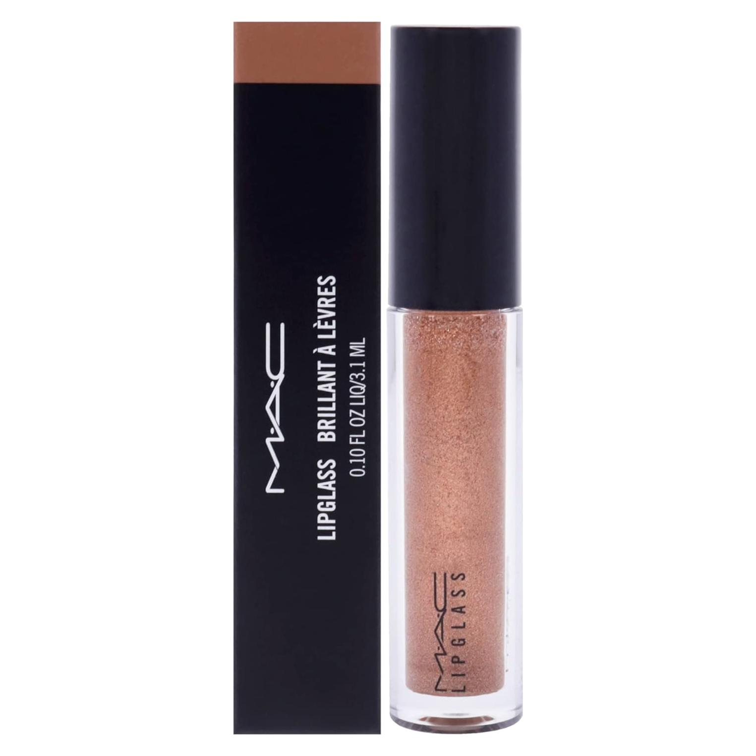 Brillo de Labios MAC Lipglass Oh Baby 19.84 g Multi