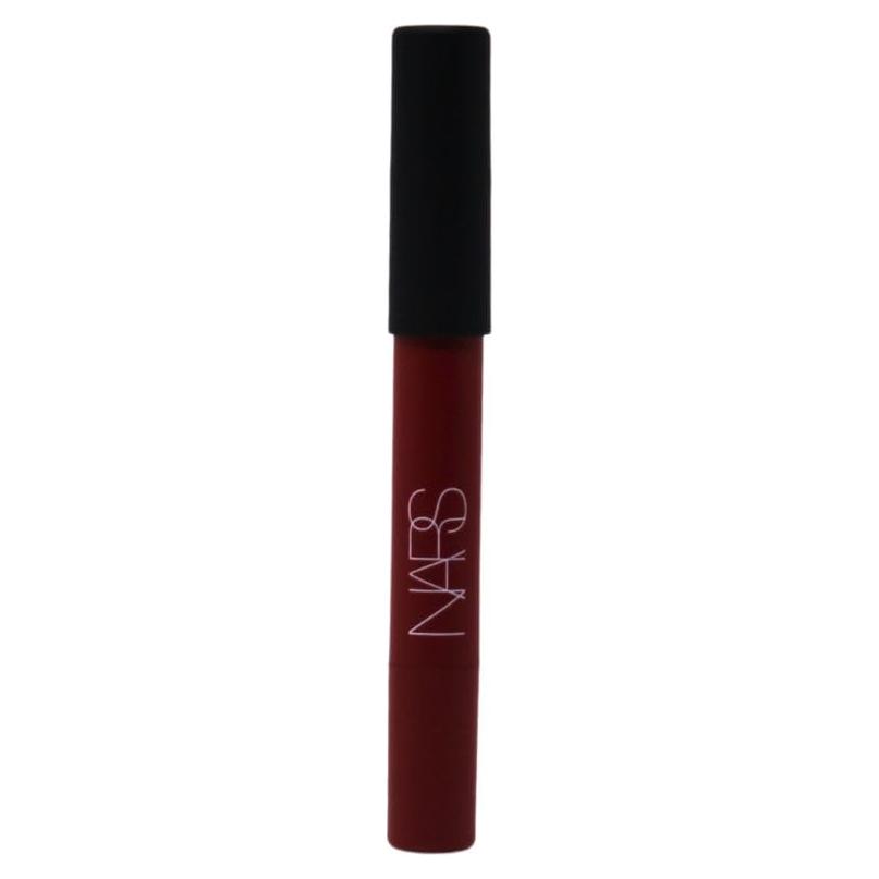 Lápiz Labial Powermatte NARS 2.4g Rojo Clásico Brillante