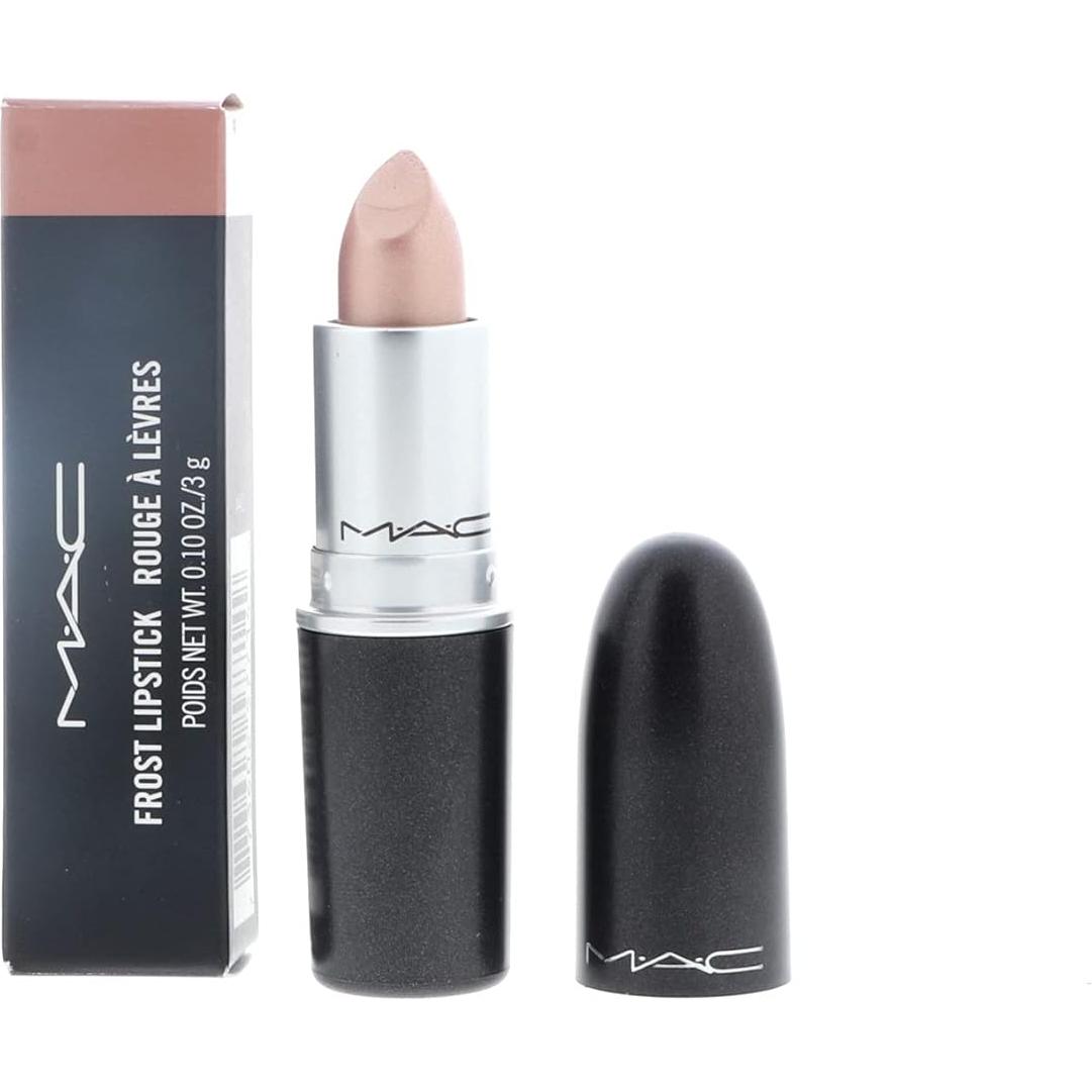 Lápiz Labial Gel M.A.C Frost Beige Metálico 3g