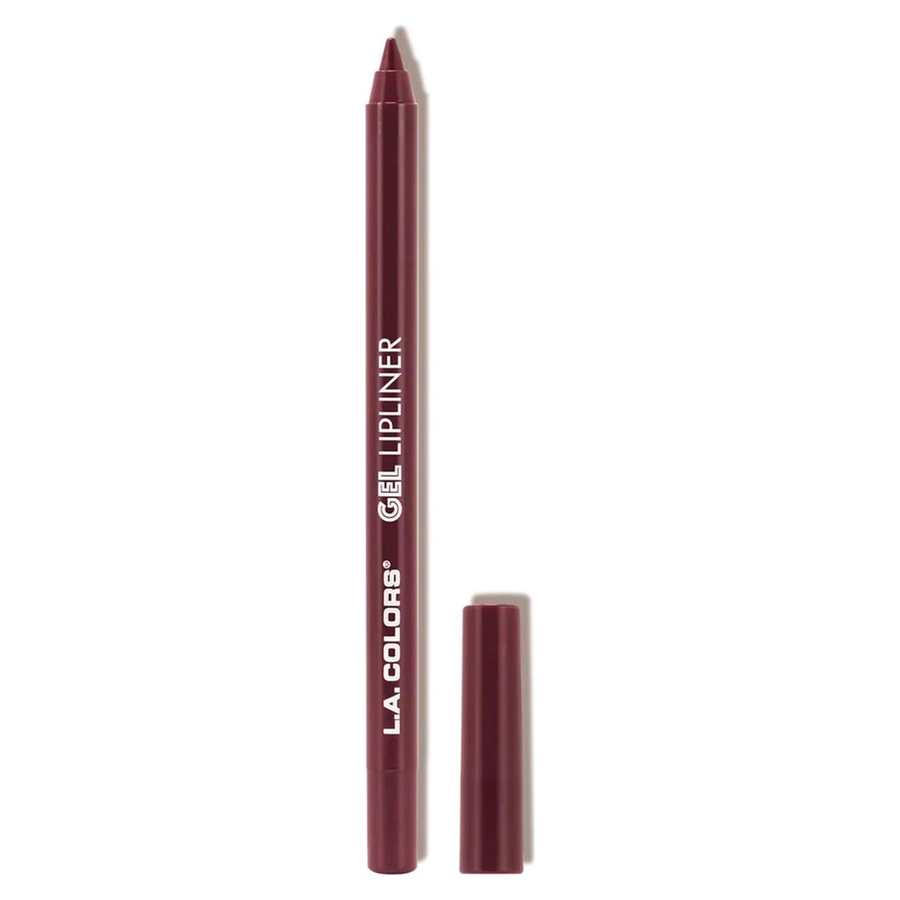 Lápiz Labial en Gel L.A. COLORS Higo CP681 3.13g