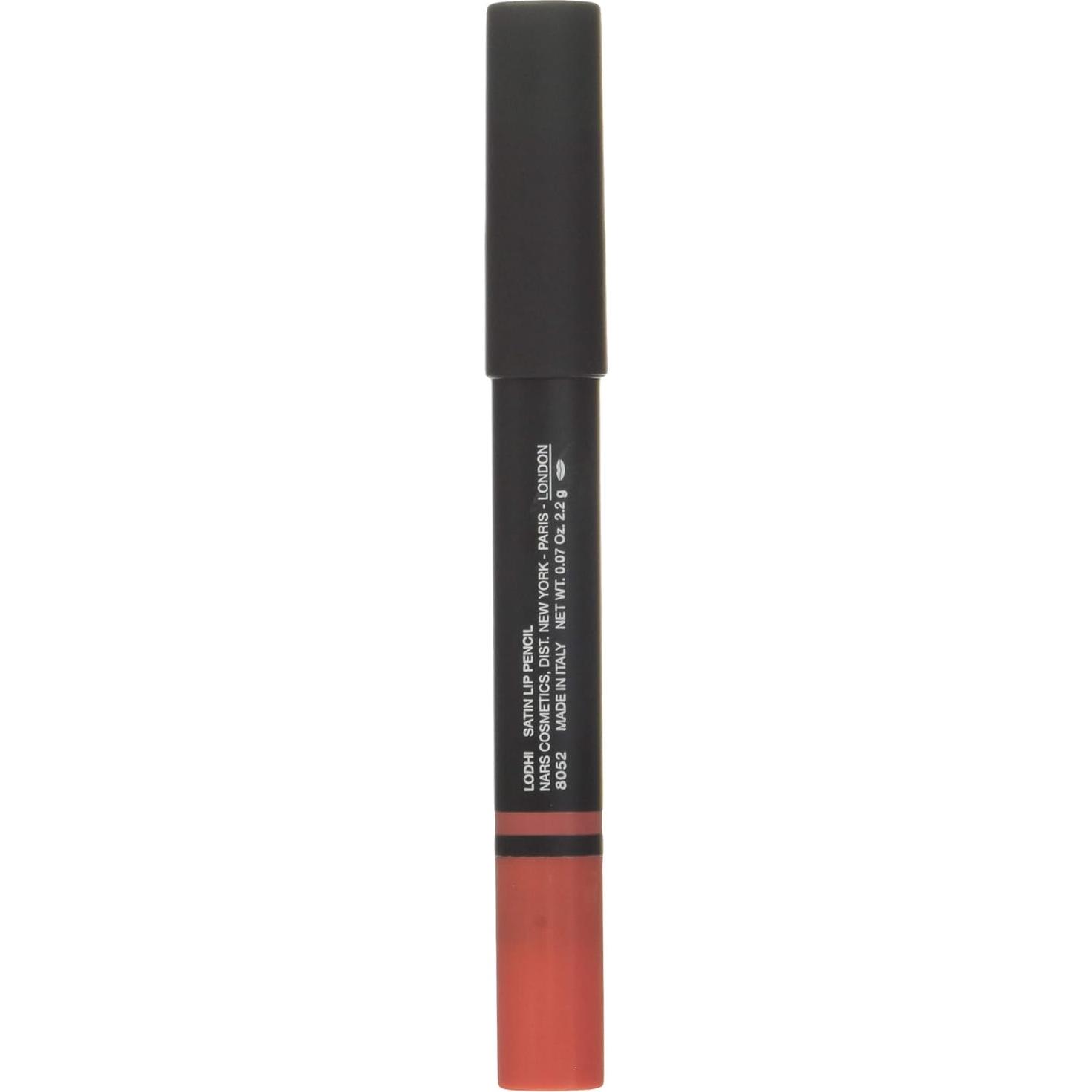 Lápiz Labial Satinado NARS Lodhi 1.98 g - Larga Duración