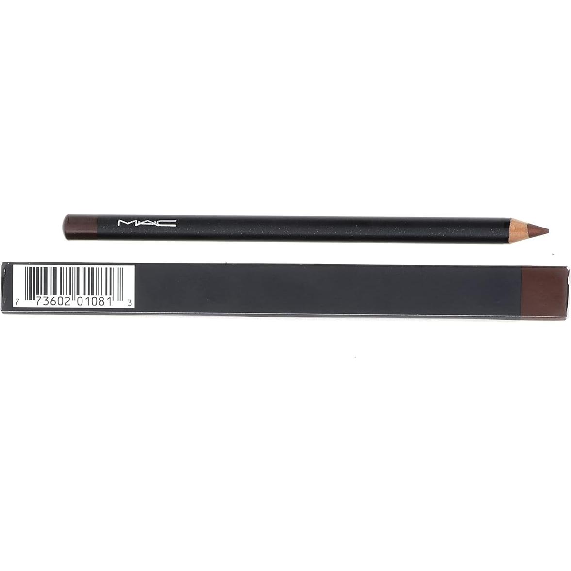 Lápiz delineador M.A.C Eye Kohl Teddy 1.45g - Color marrón