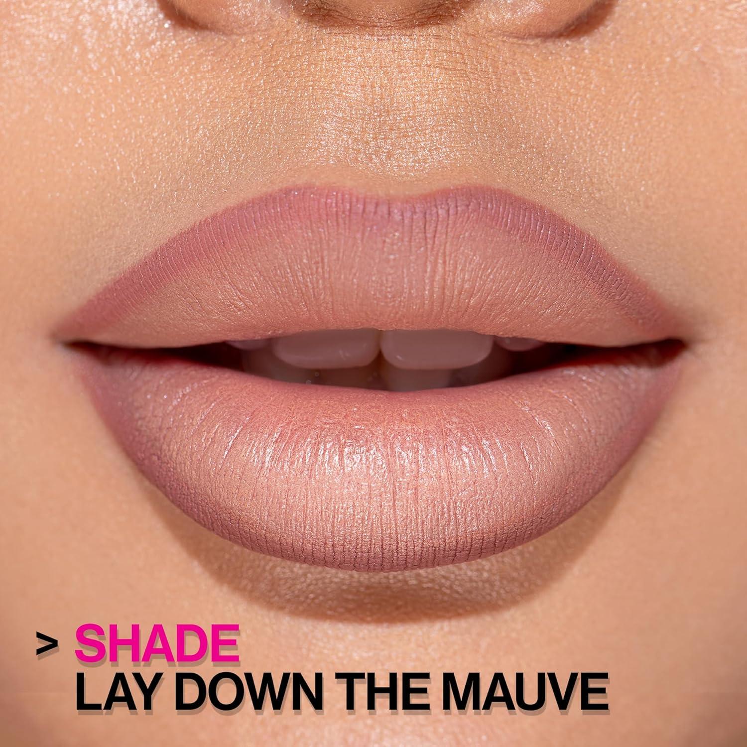 Lápiz de Labios Gel Wet n Wild Perfect Pout Ciruela 15.49cm